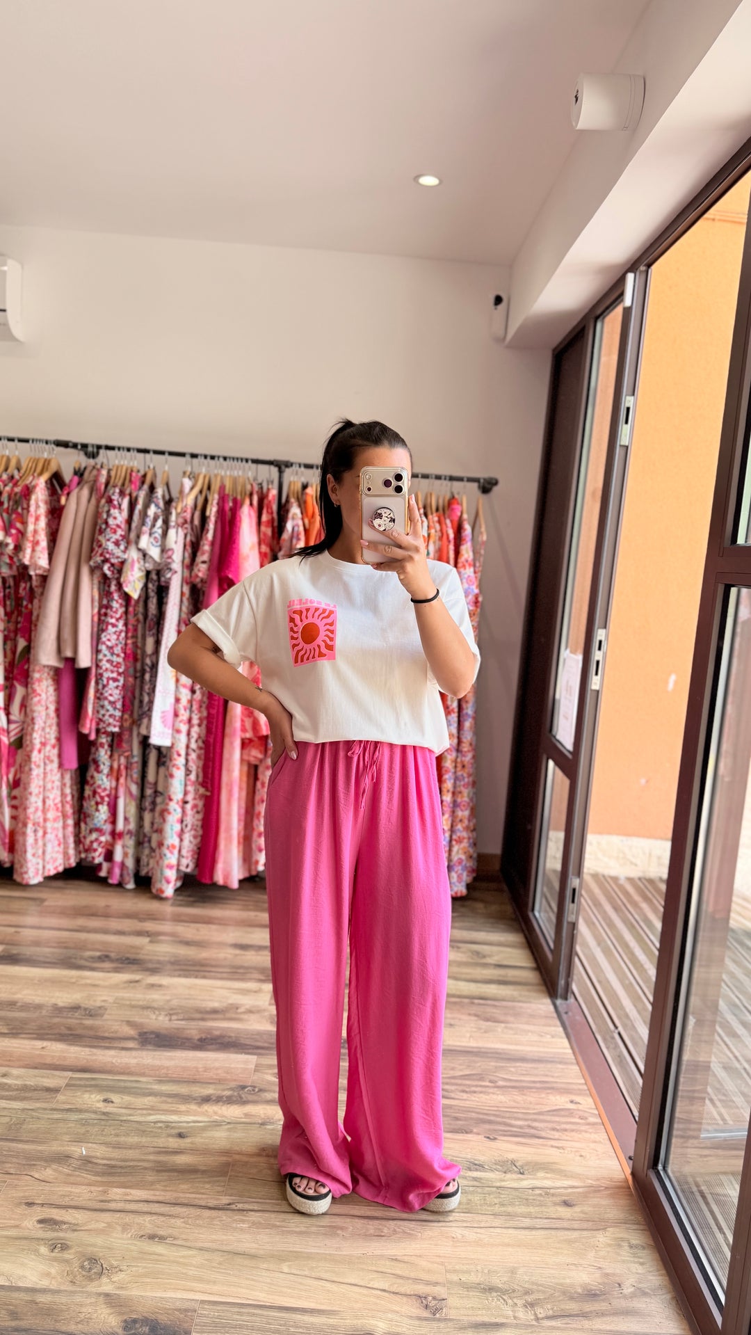 Teeshirt Le Soleil
