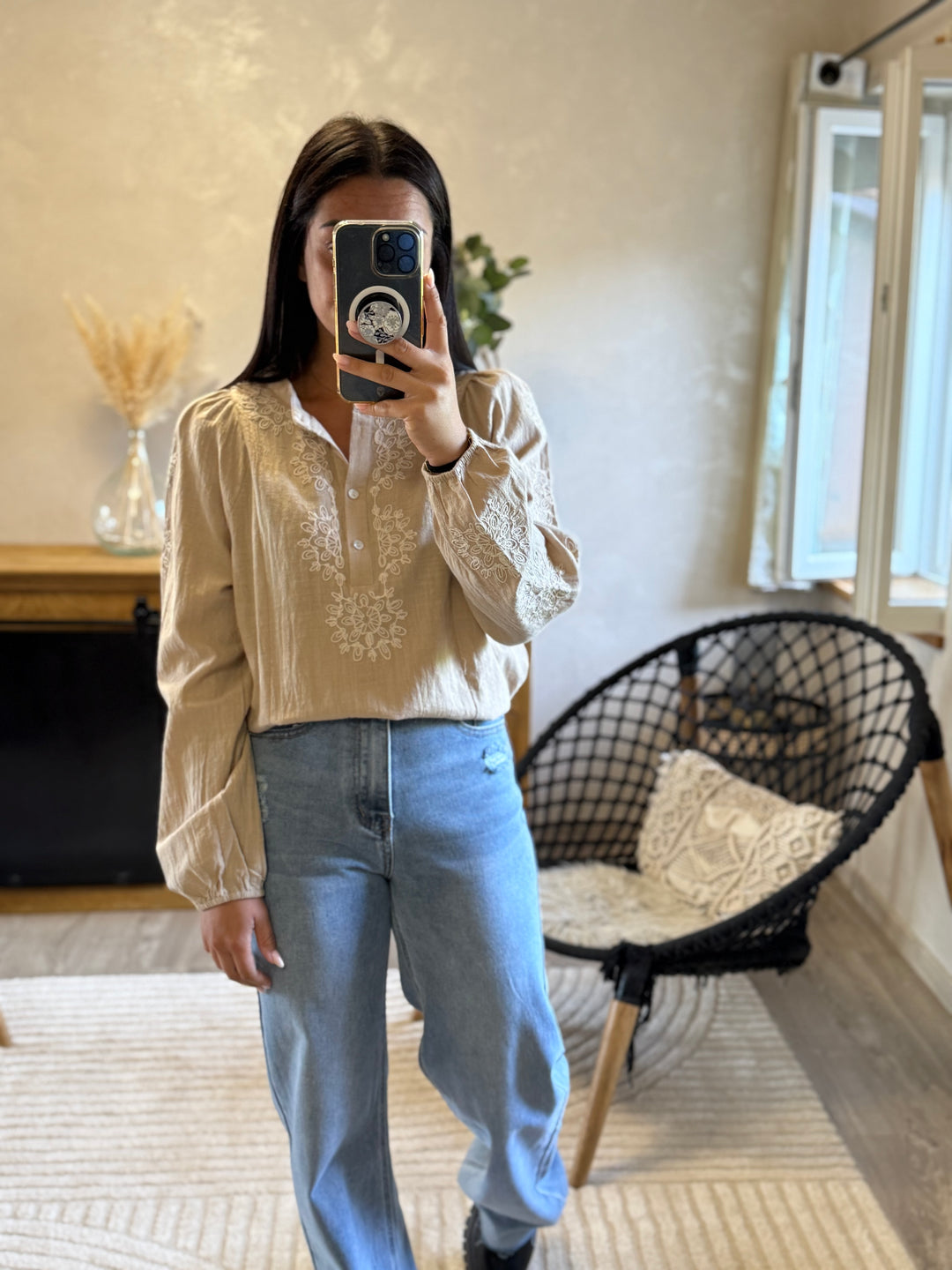 Chemise Ella