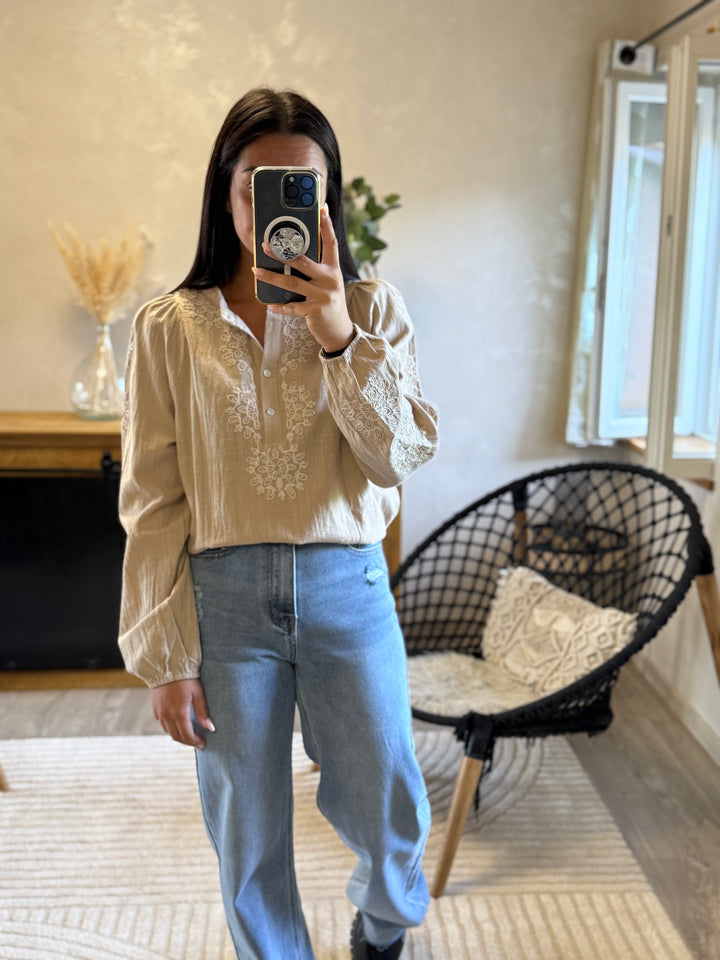 Chemise Ella