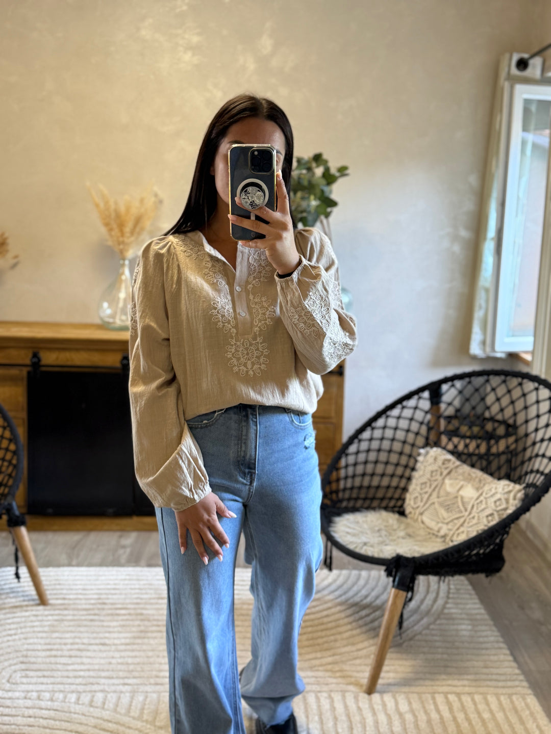 Chemise Ella
