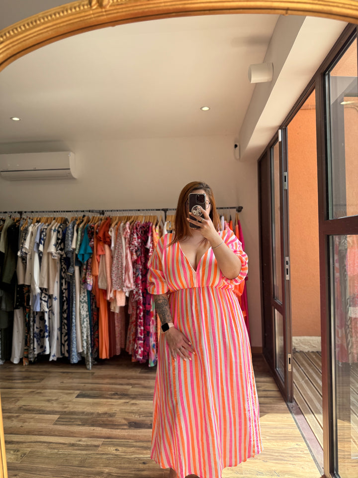Robe Monty CURVY