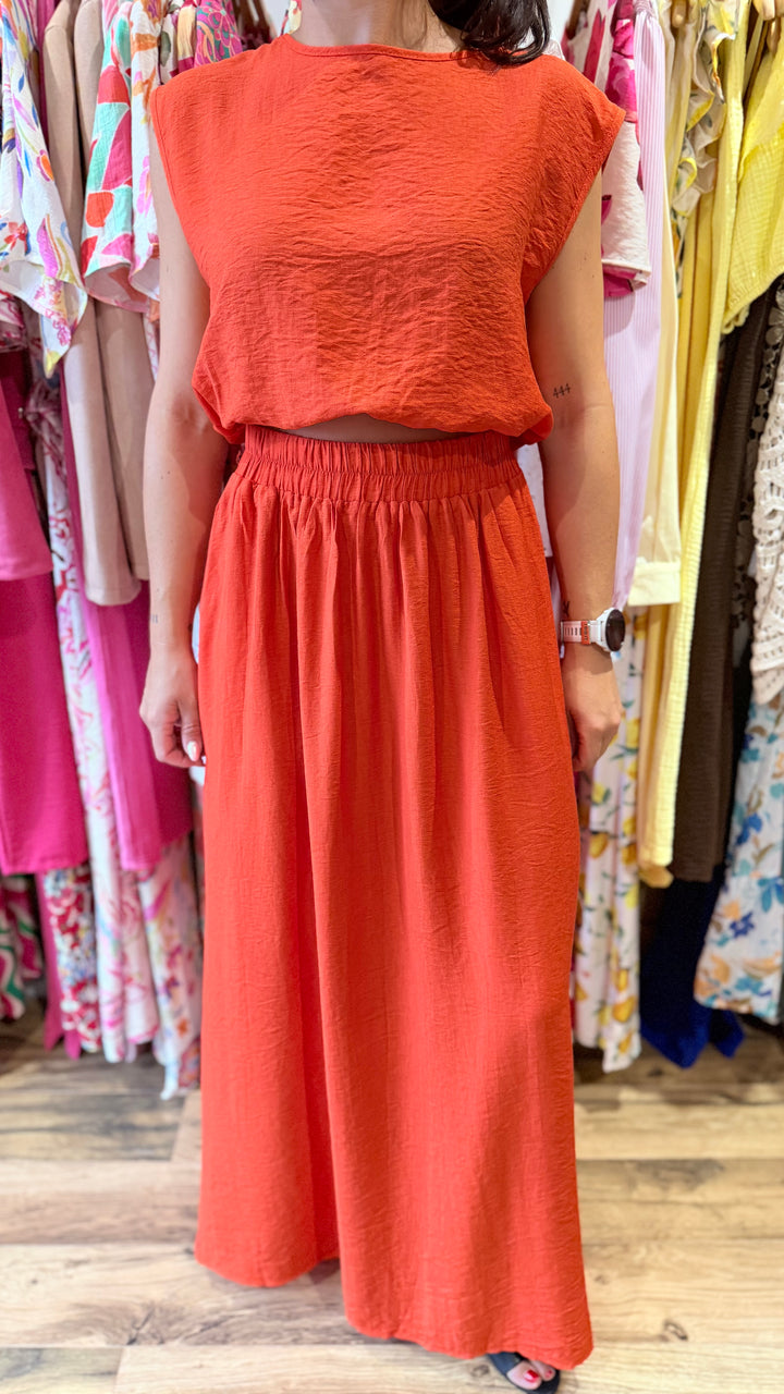 Ensemble Octave corail