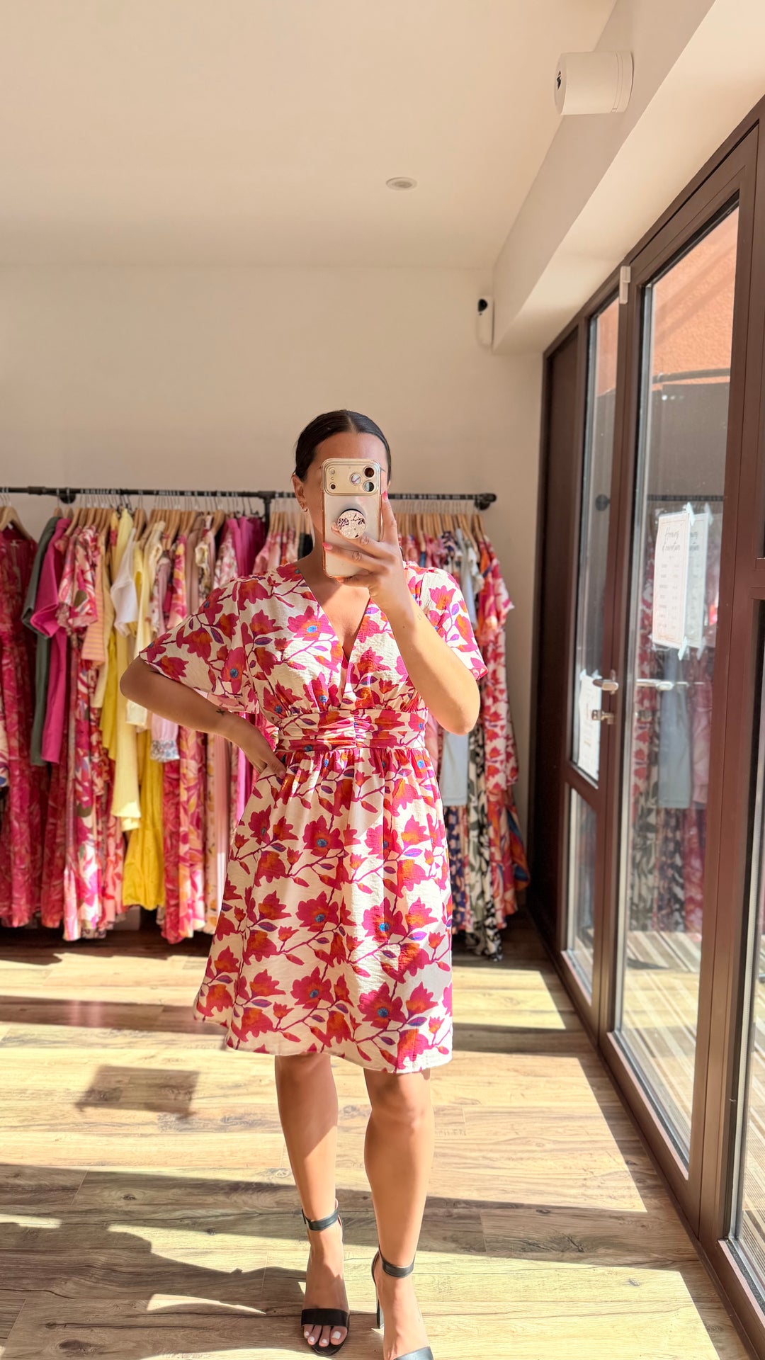 Robe Courte Mayan