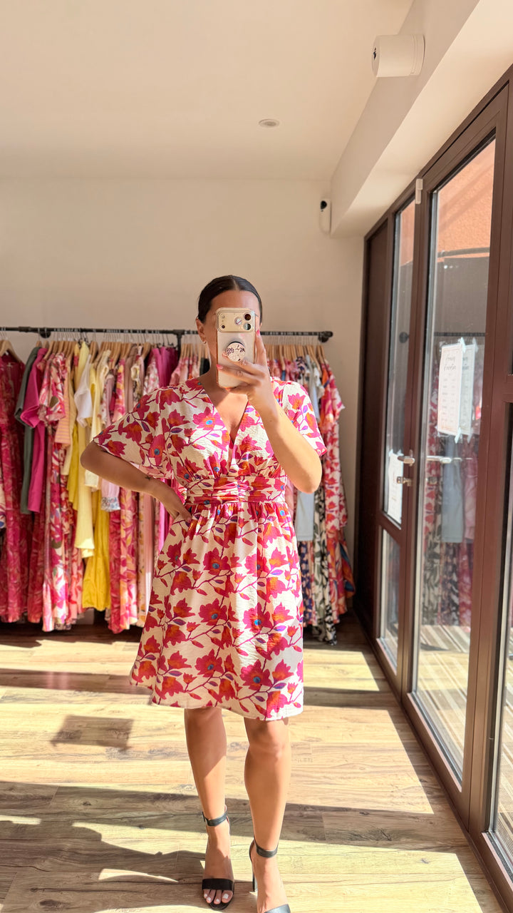 Robe Courte Mayan