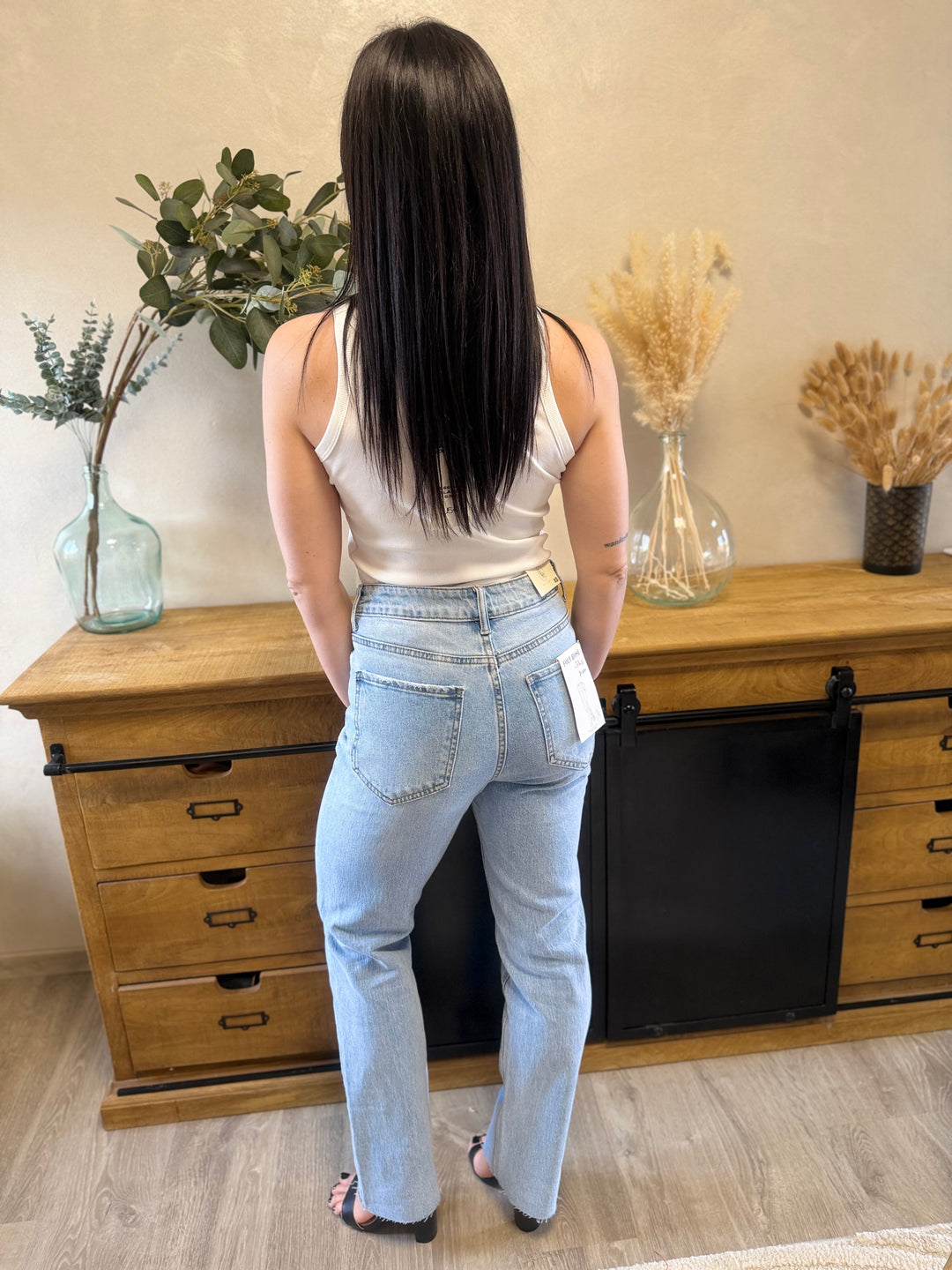 Top blanc Raph CURVY