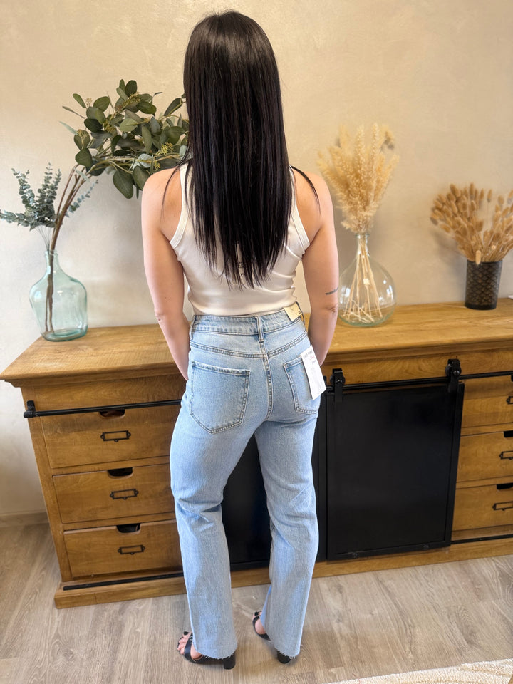 Top blanc Raph CURVY