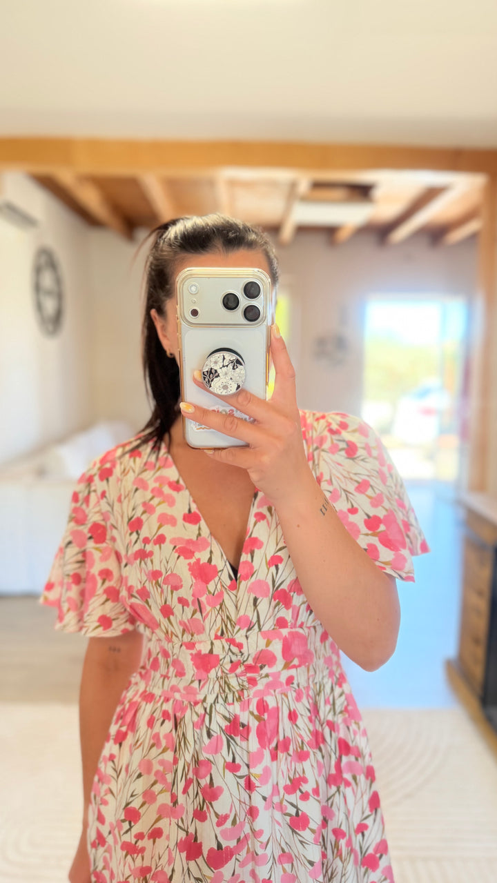 Robe courte Rasty