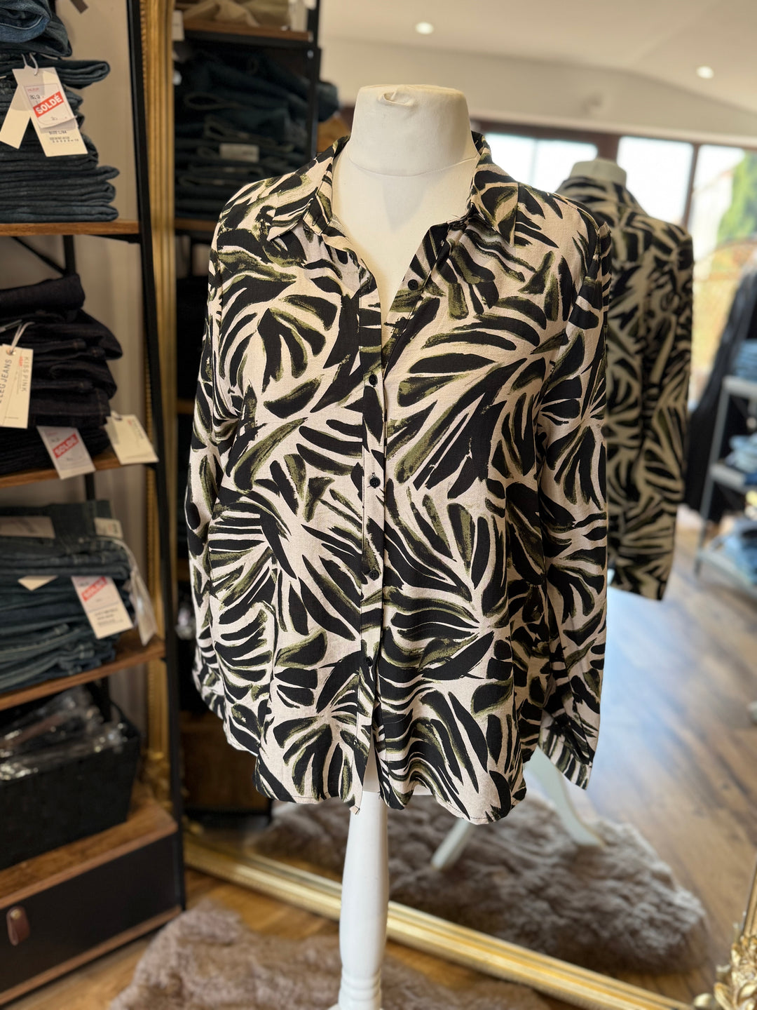 Chemise Edith curvy