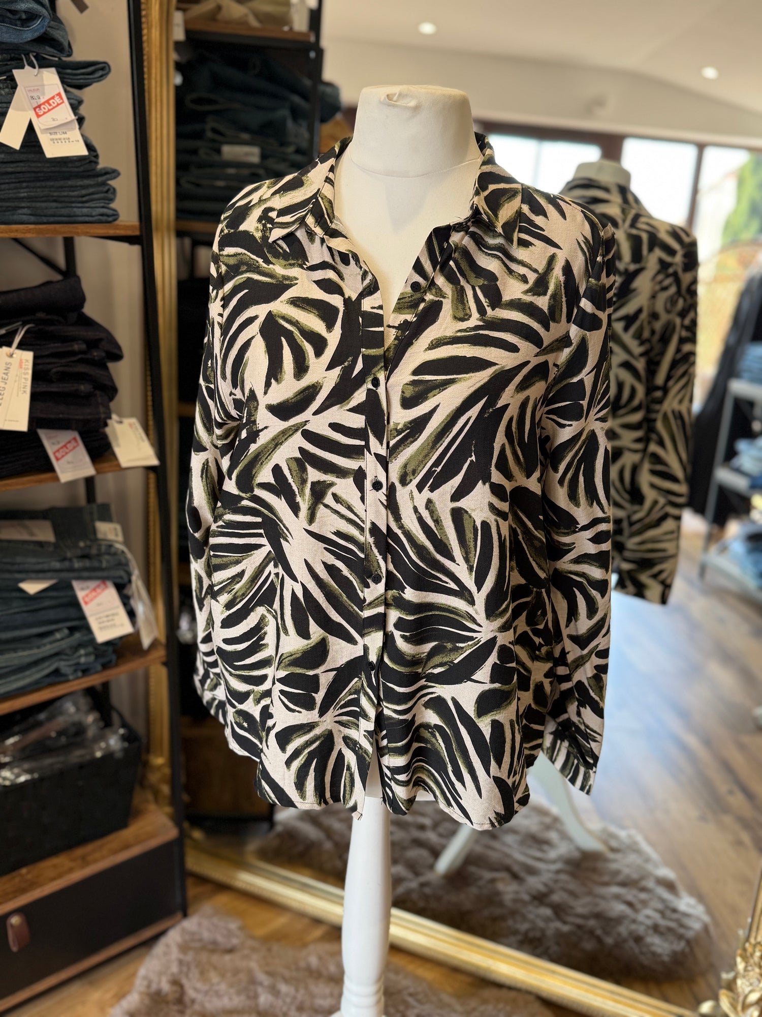 Chemise Edith curvy