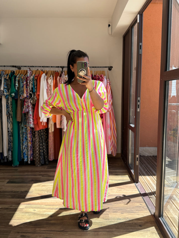 Robe longue Houria