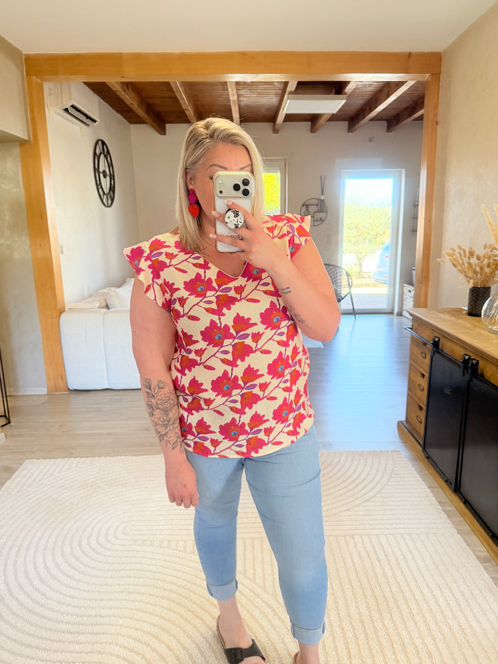 Blouse Tatiana CURVY