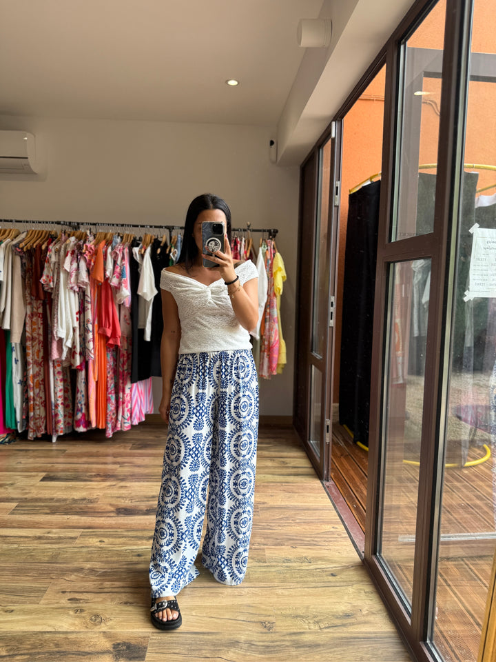 Pantalon Magalie