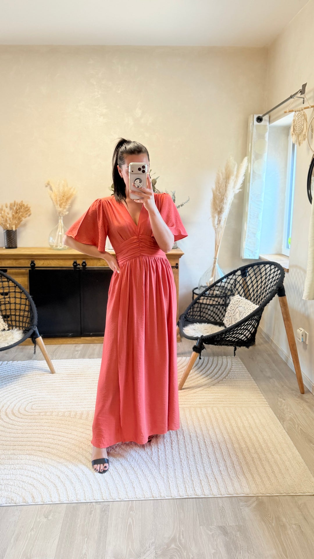 Robe longue Appo