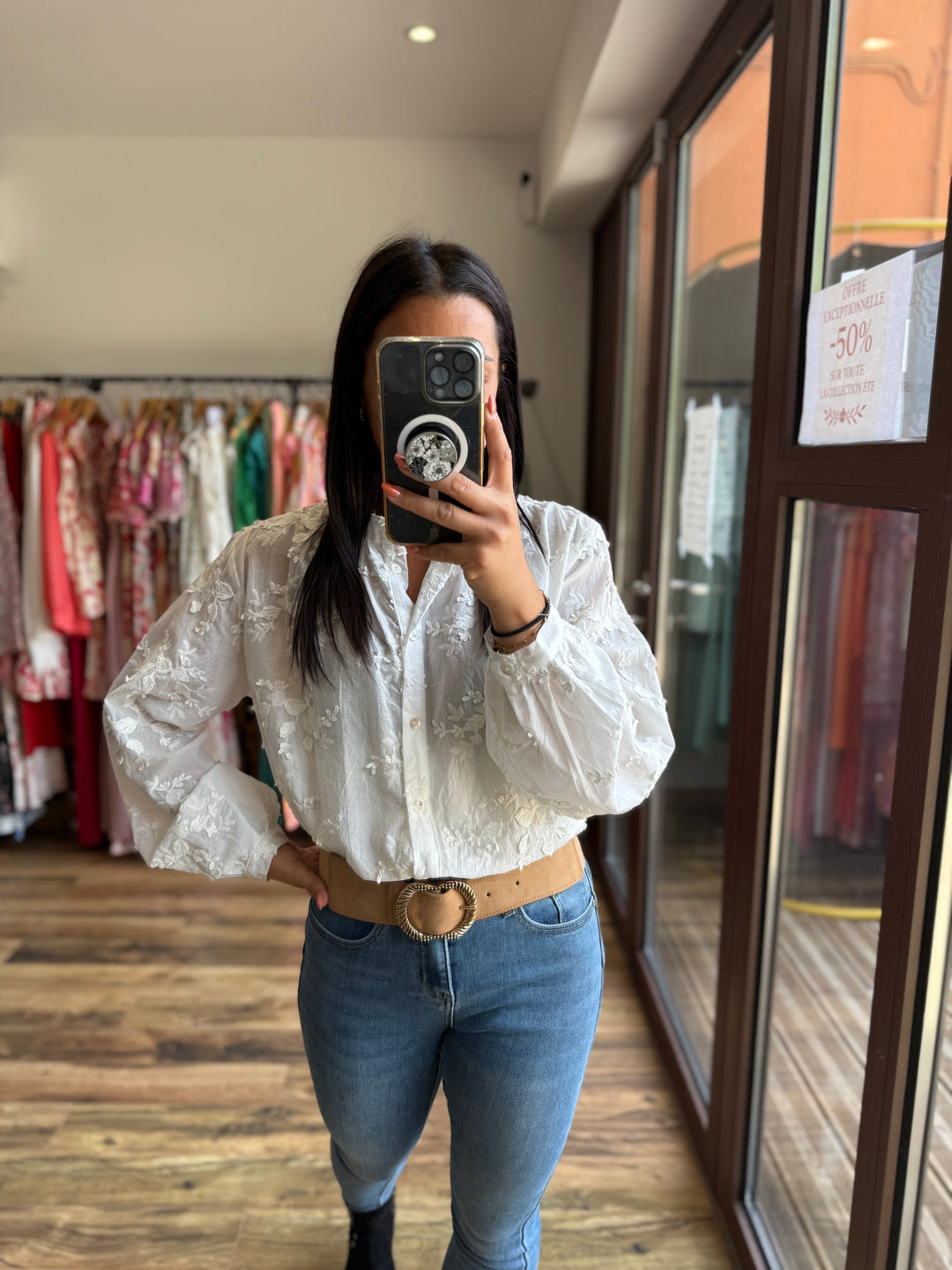 Chemise Luca