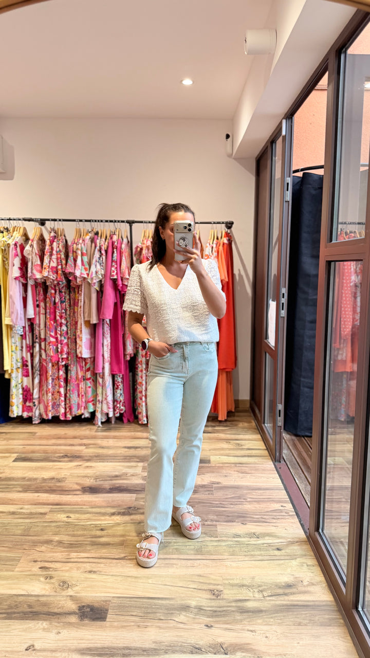 Blouse Aurine CURVY