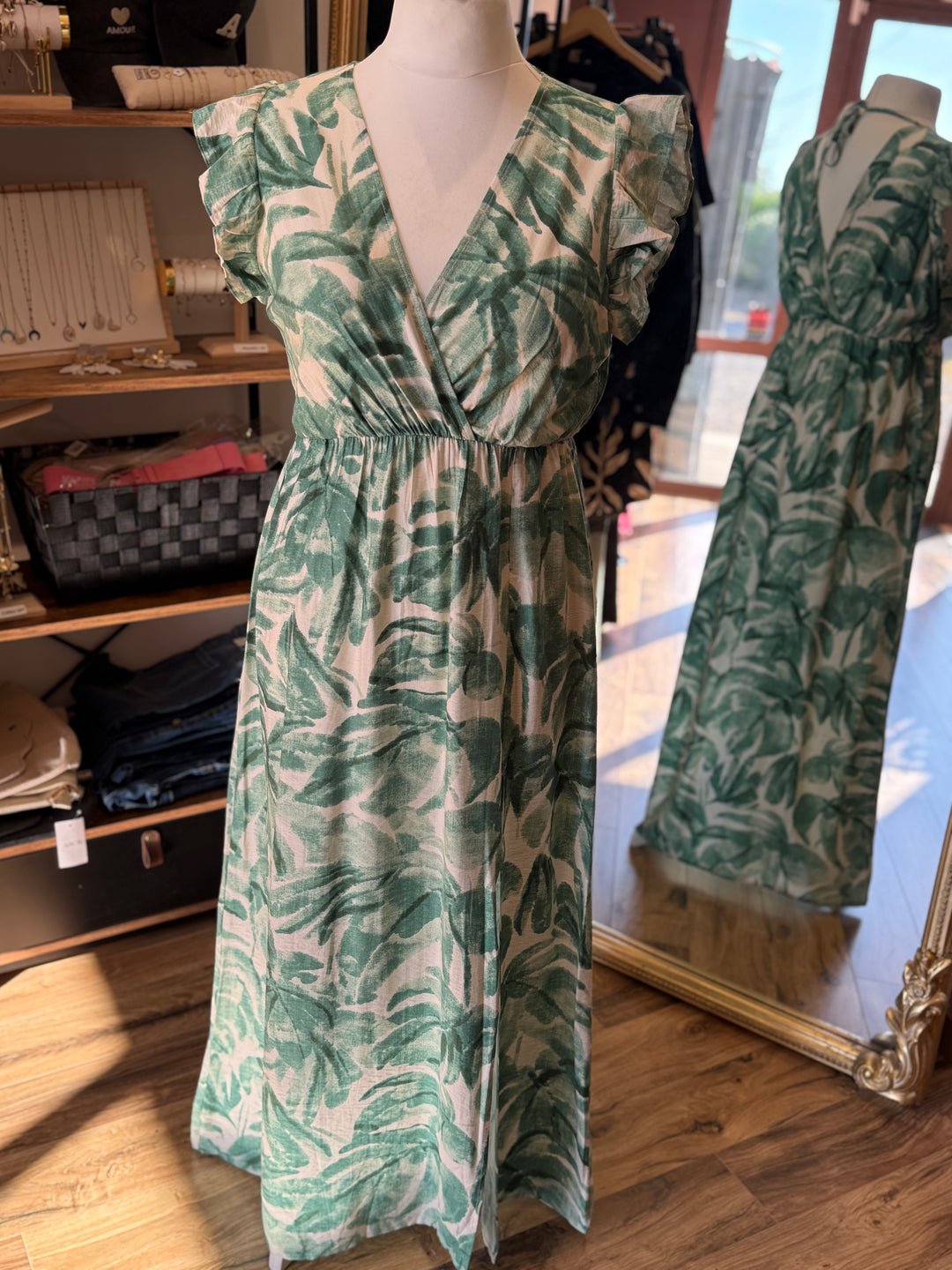 Robe Isaac CURVY
