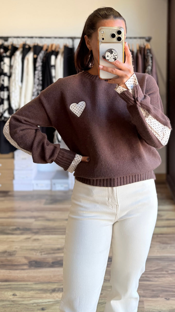 Pull Maloé CURVY
