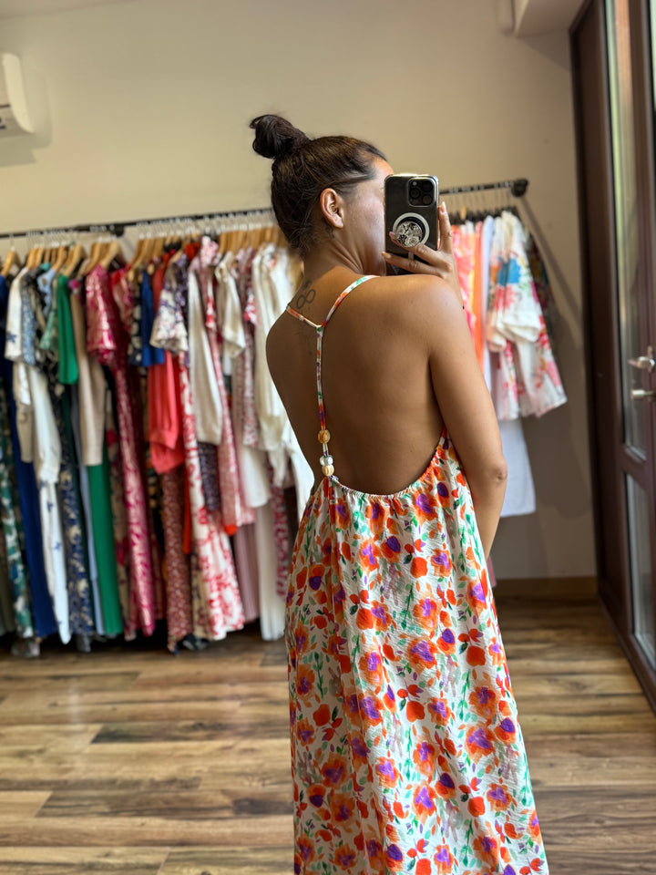 Robe longue Ursule