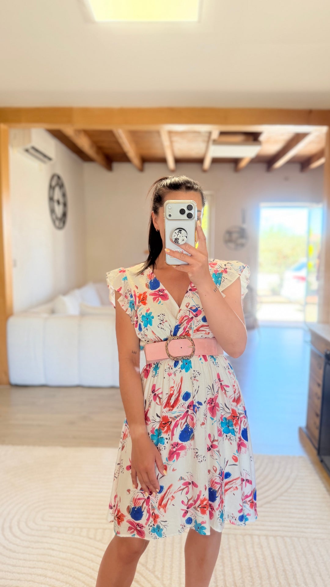 Robe Qual CURVY