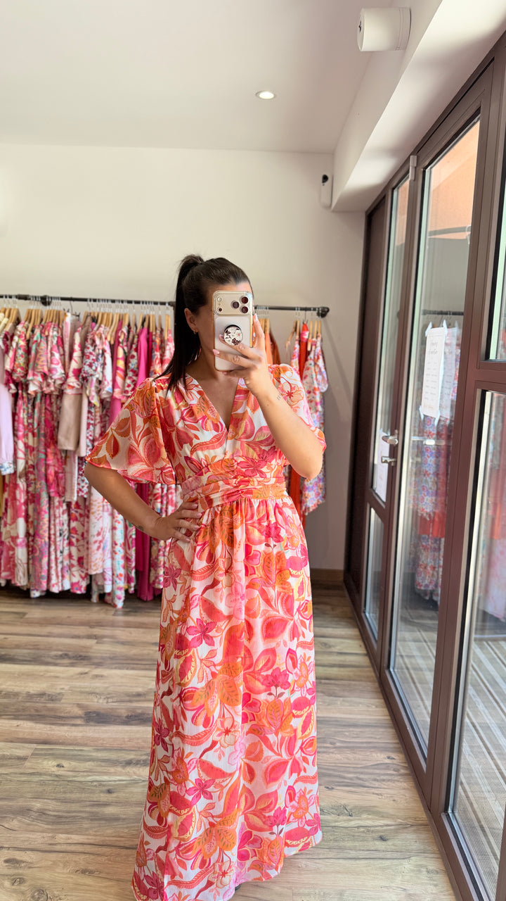 Robe longue Emma