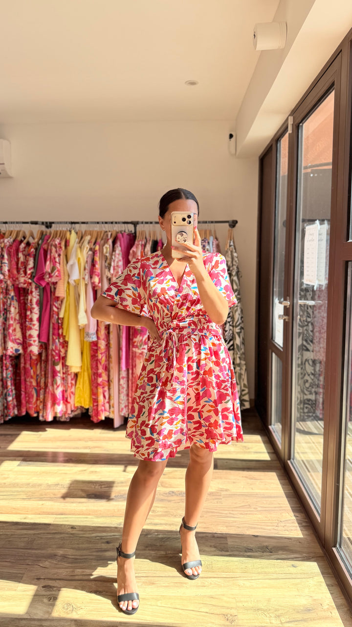 Robe Courte Kaïa