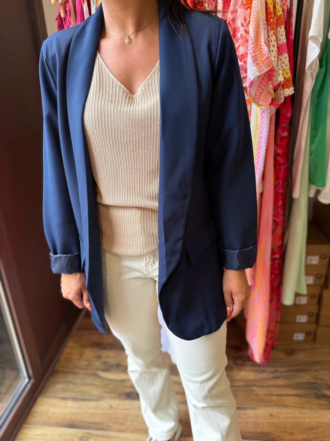 Blazer marine
