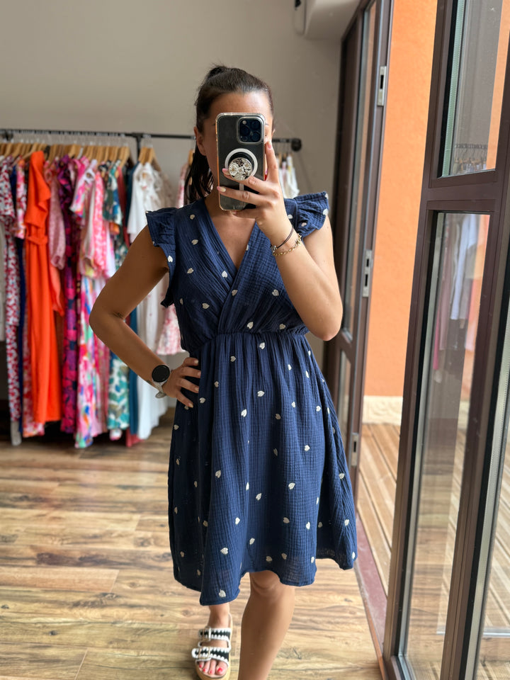 Robe Izan marine