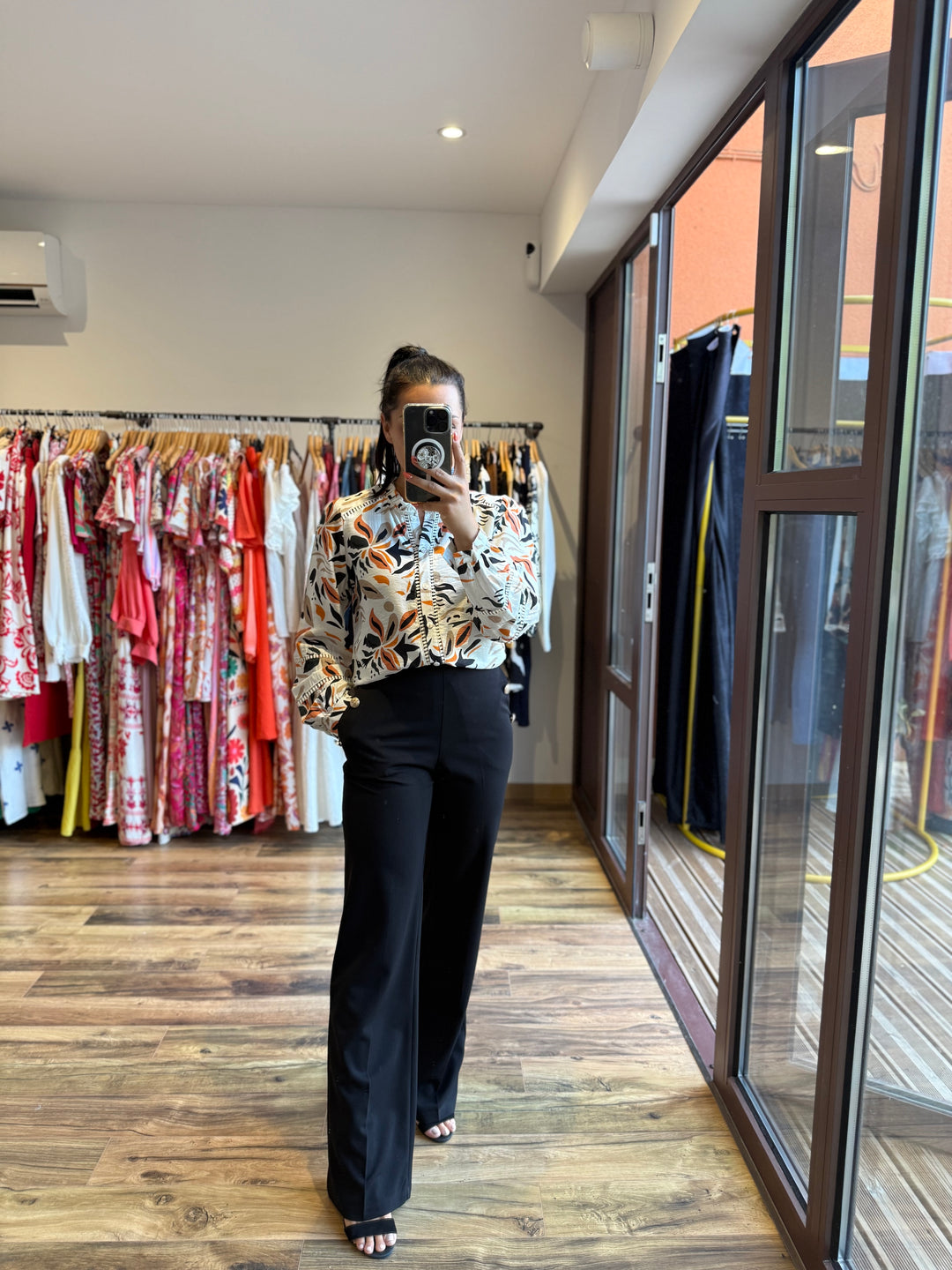 Chemise Bob