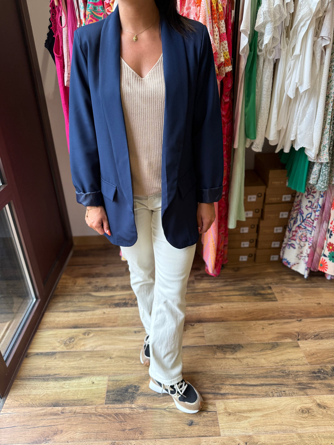 Blazer marine