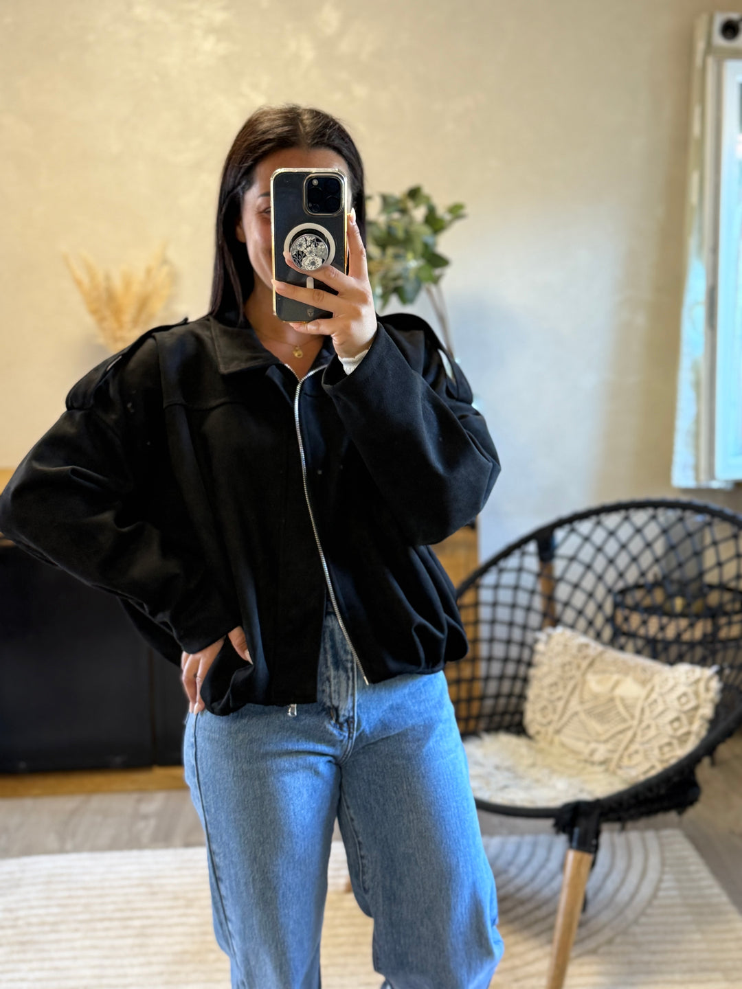 Veste Delma