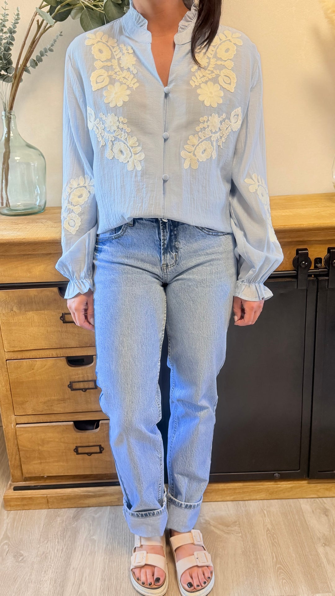 Chemise Micha ❤️ Coup de cœur boutique