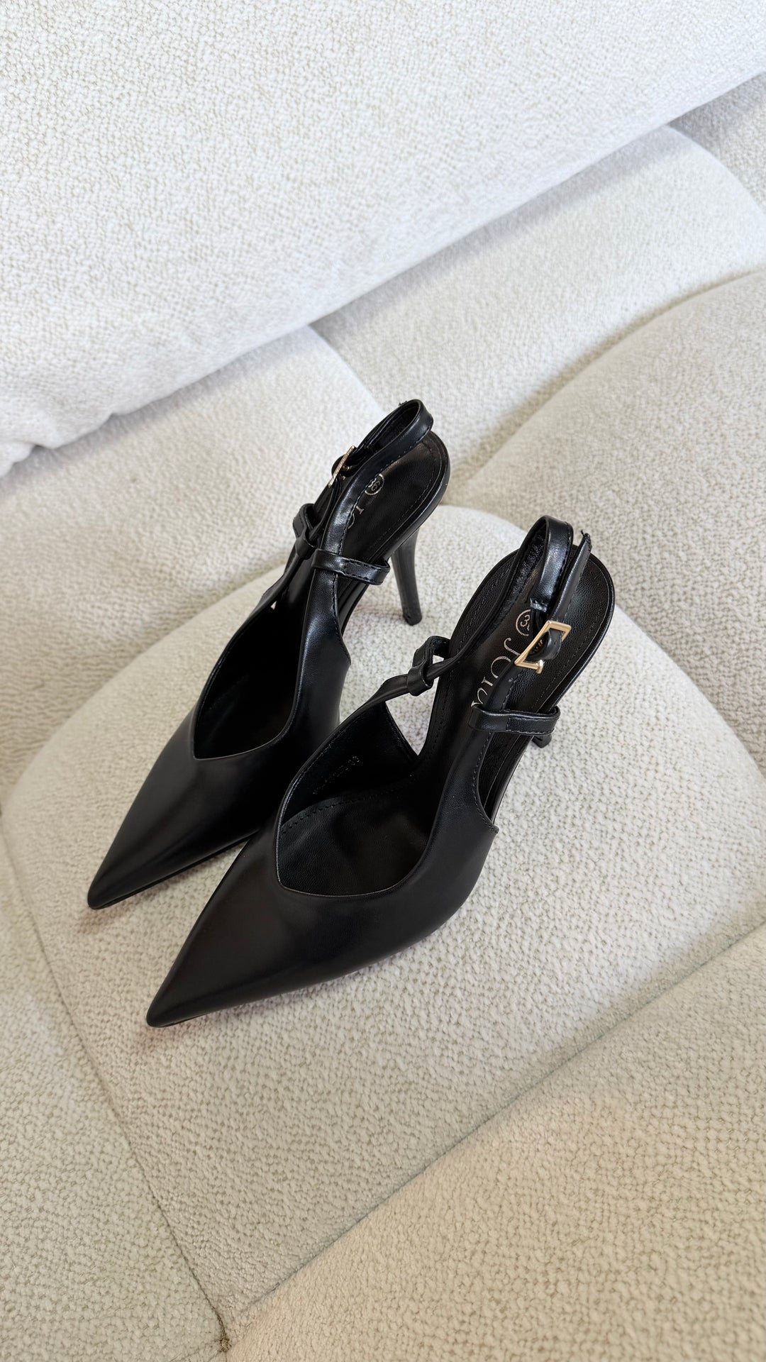 Escarpins Kim noir