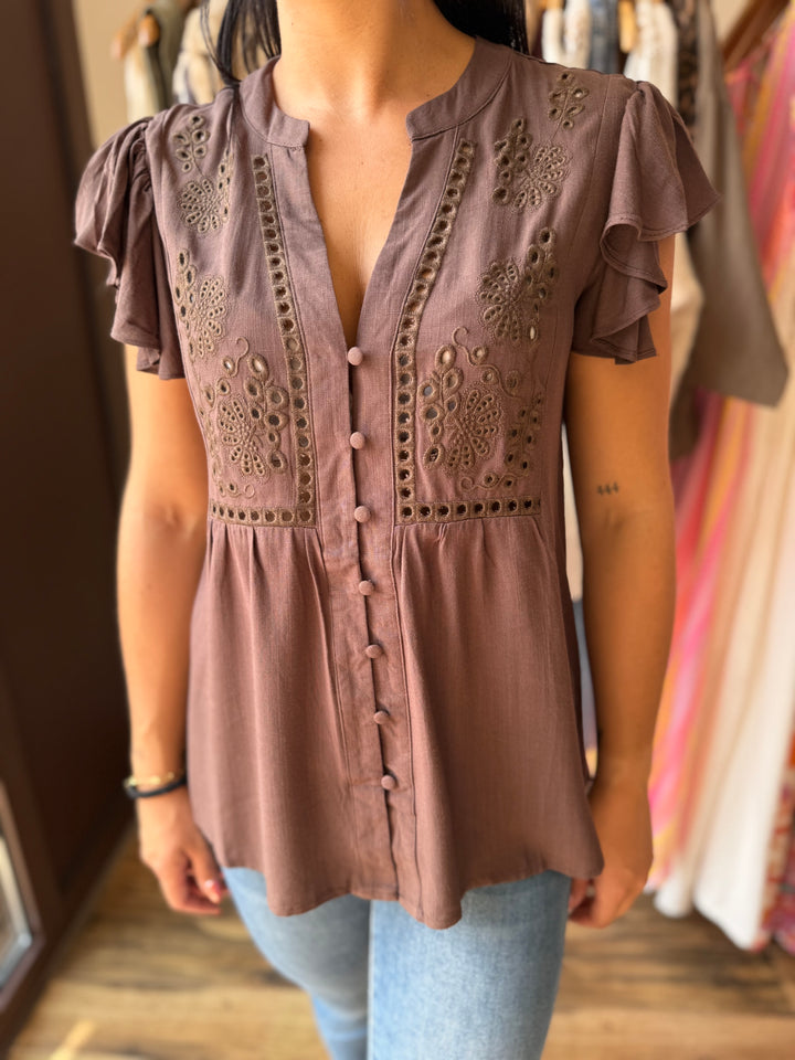 Blouse Maxine
