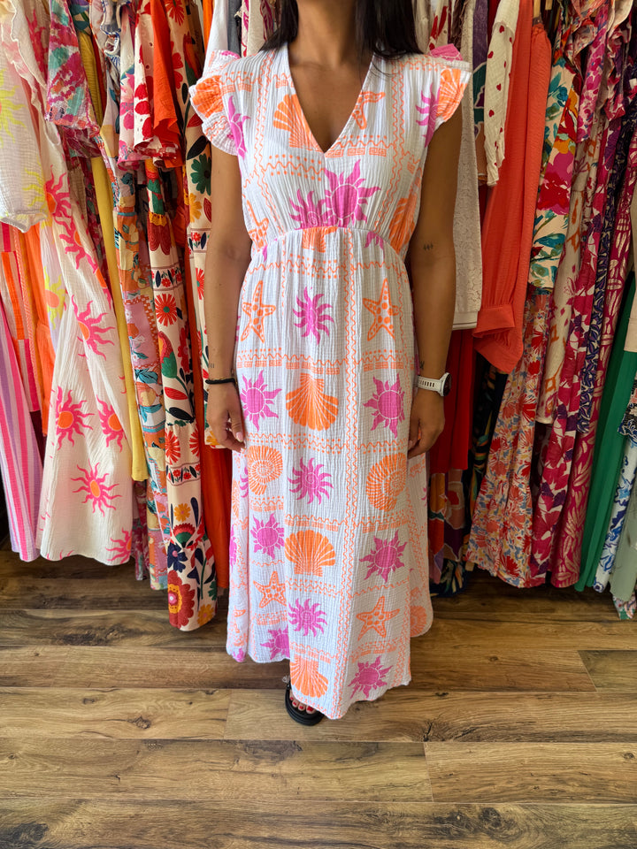 Robe longue Timy