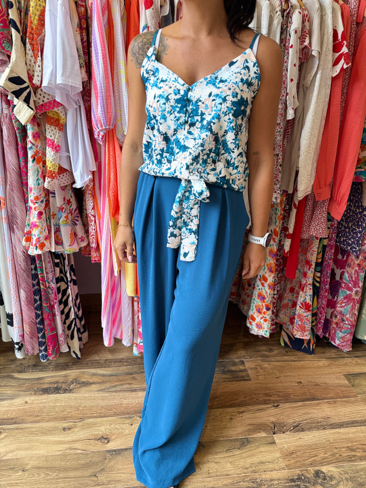 Pantalon fluide Candice
