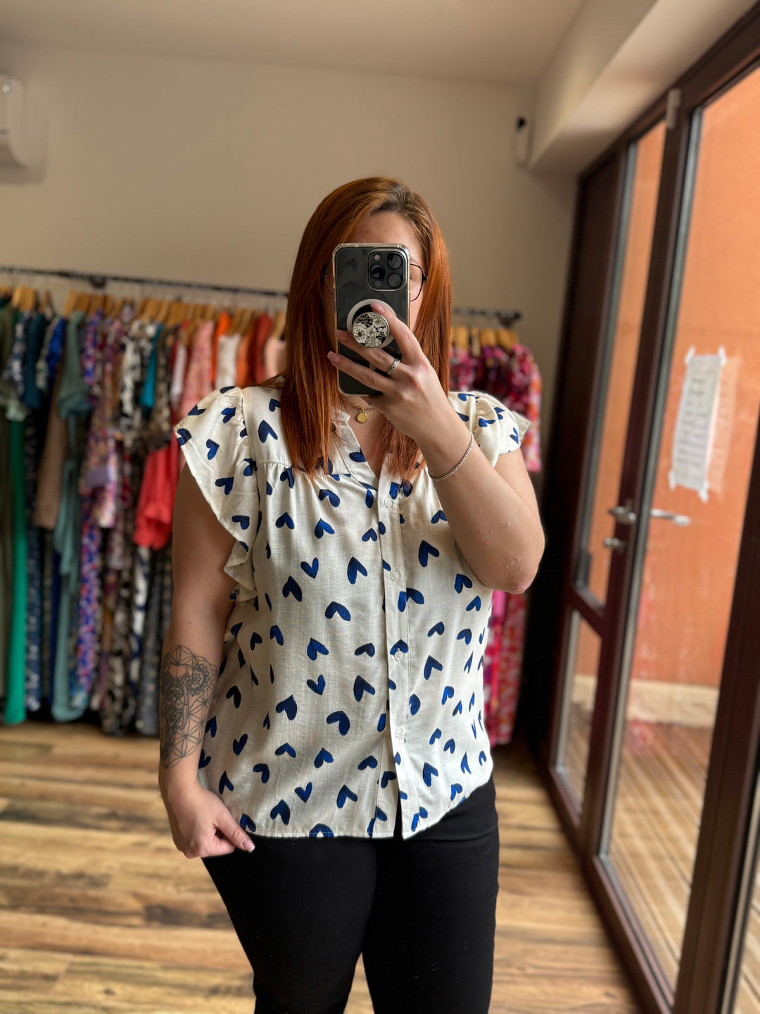 Chemise Falco