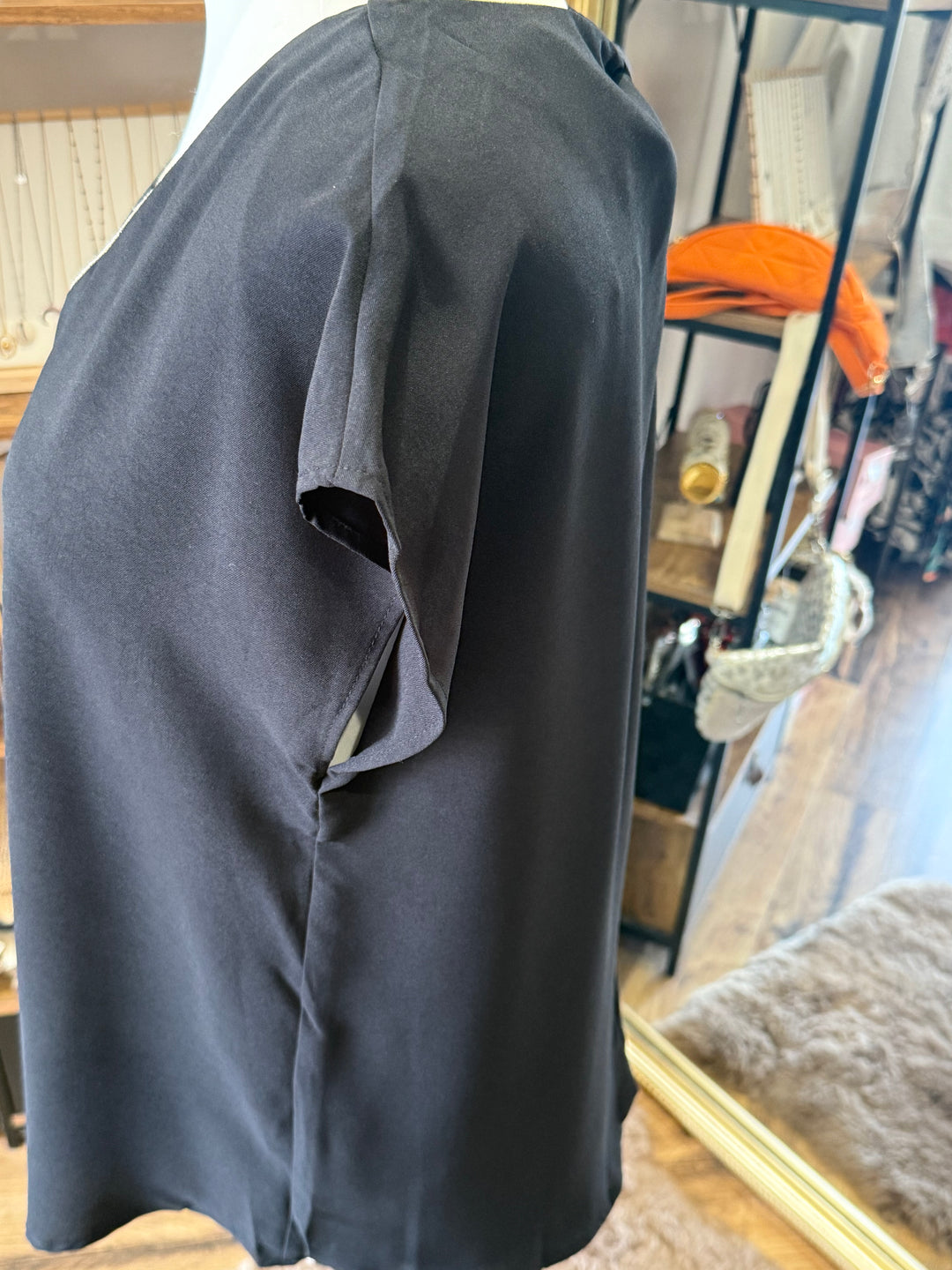 Blouse Yanis curvy