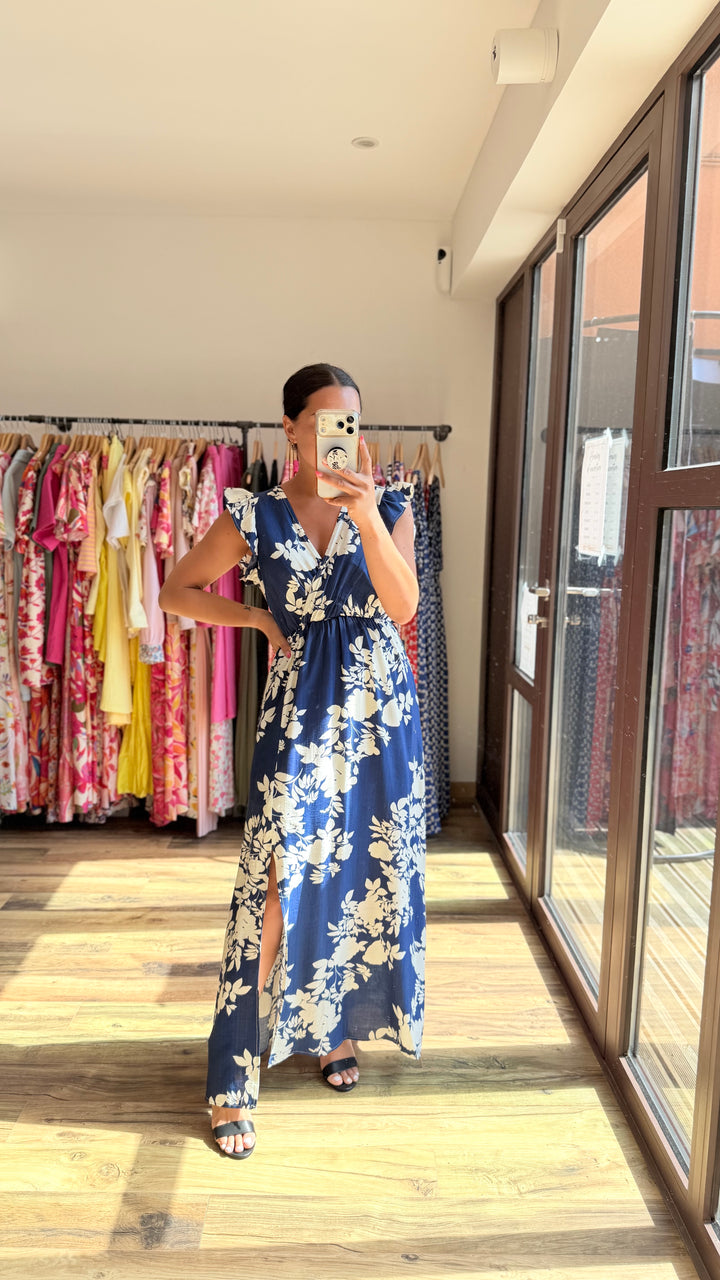 Robe longue Vany