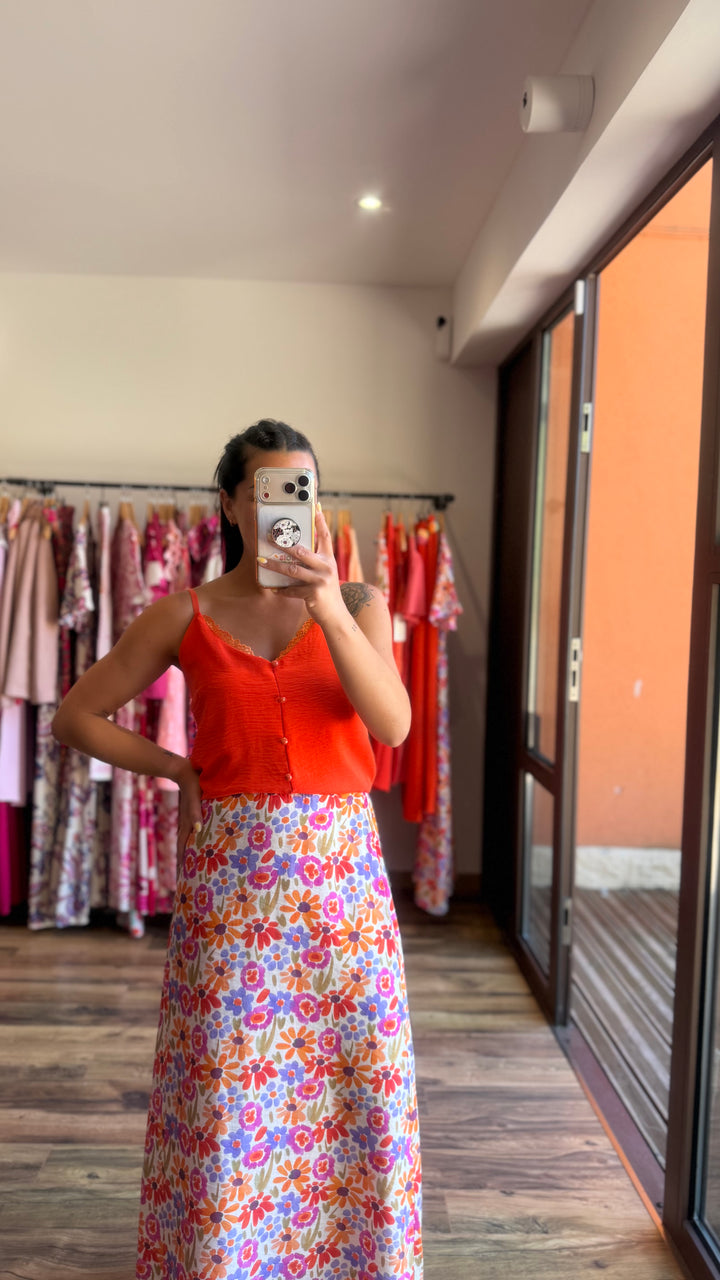 Top Hosa orange