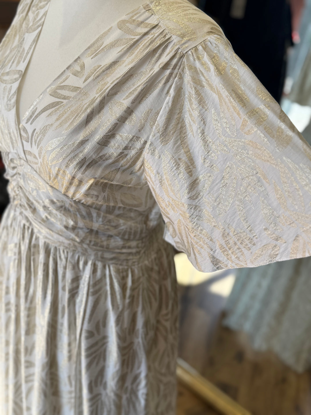 Robe longues Jules CURVY