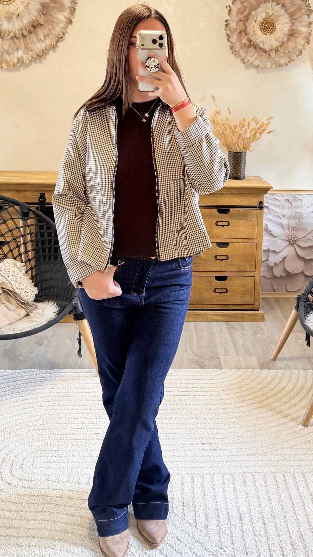Veste Izan