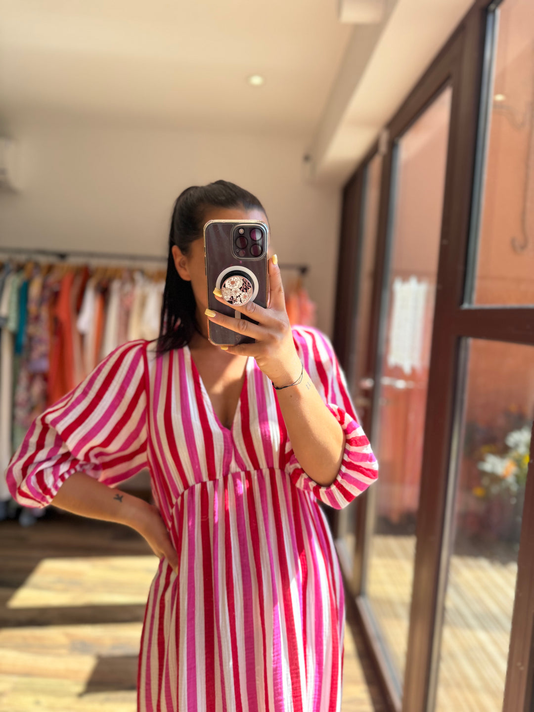 Robe Solyne