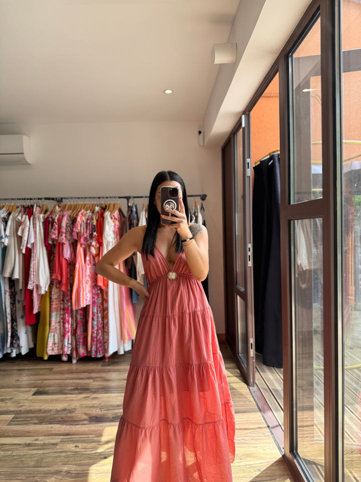 Robe Graciella terracotta