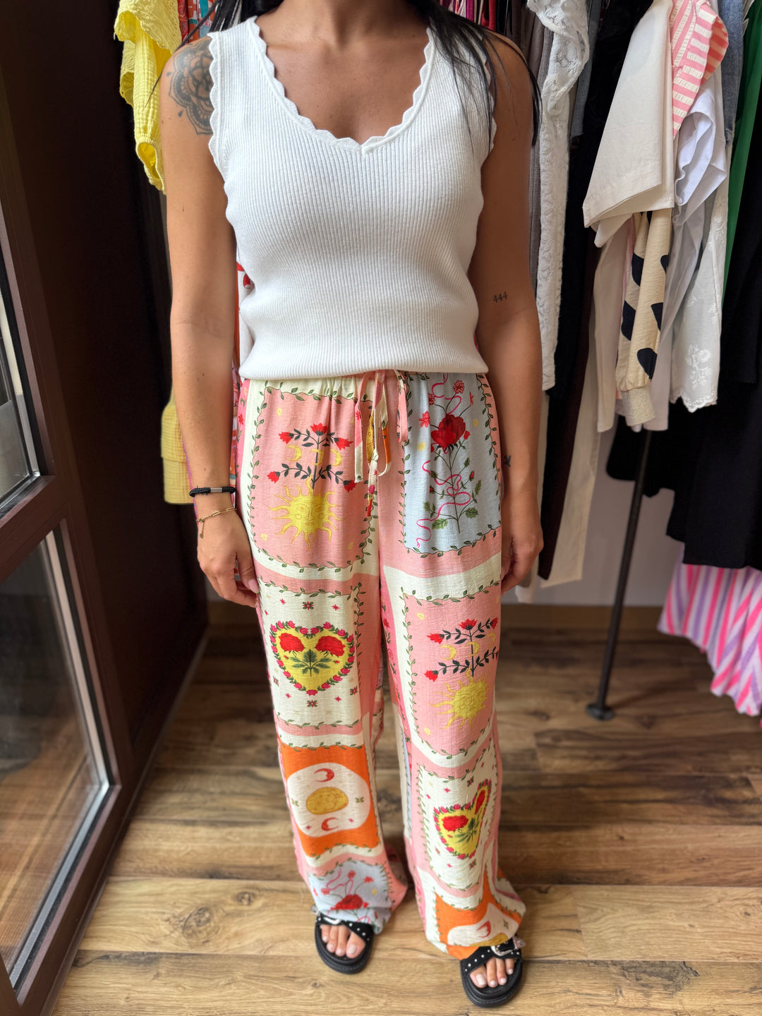 Pantalon Amaia