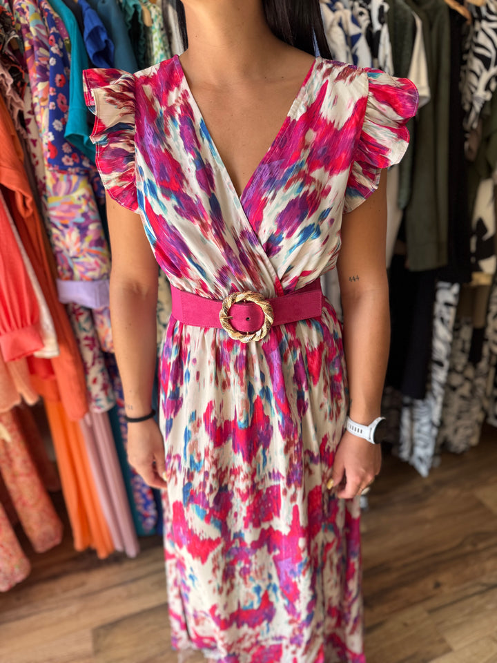 Robe longue Tiny