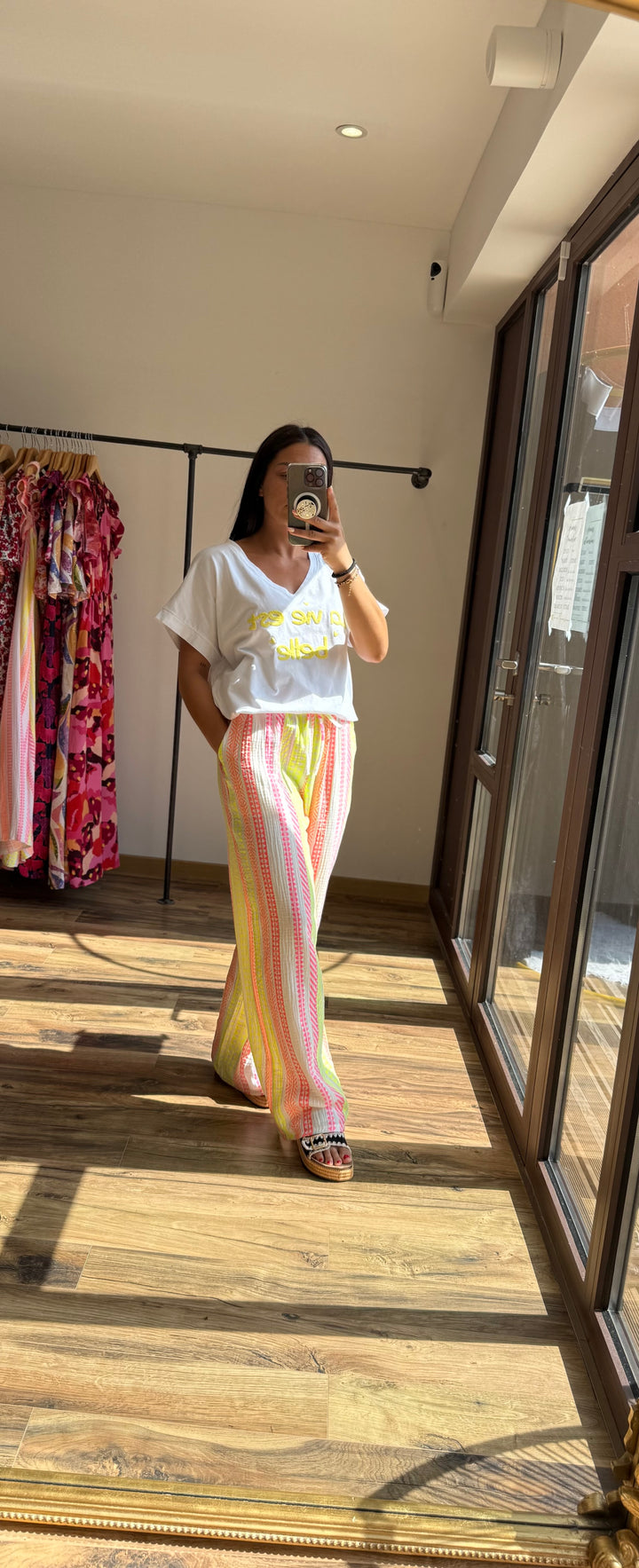 Pantalon Ezane