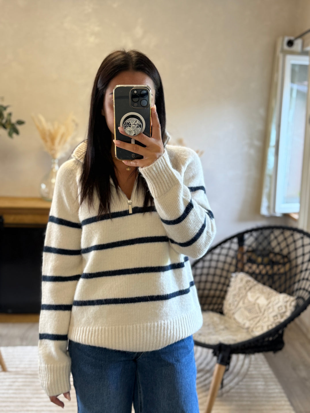 Pull camionneur
