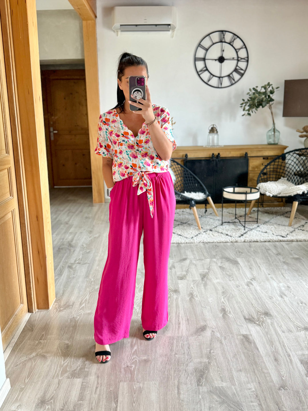Chemise Manaé