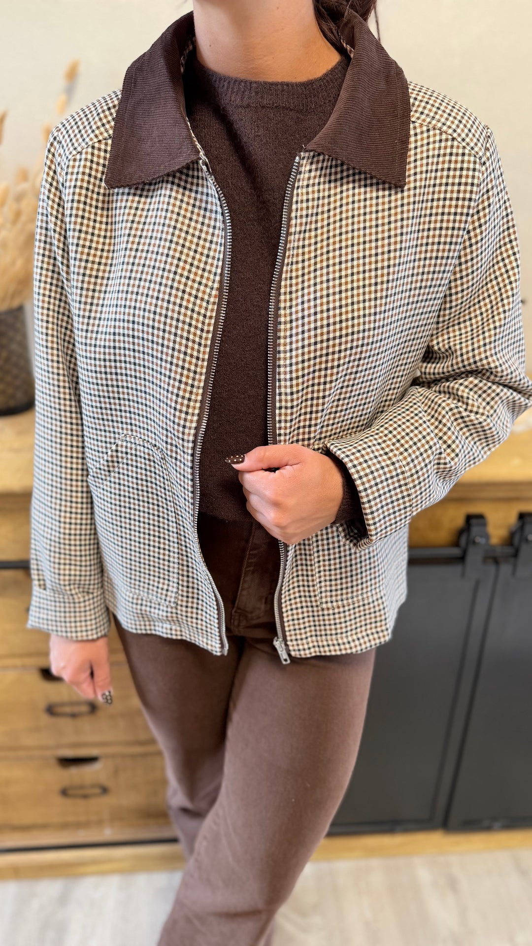 Veste Izan