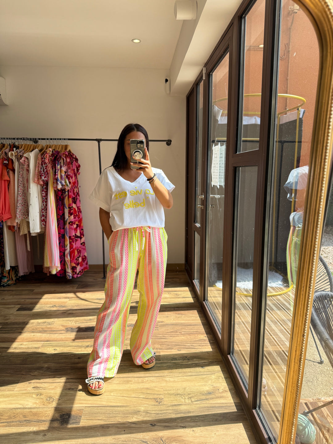 Pantalon Ezane